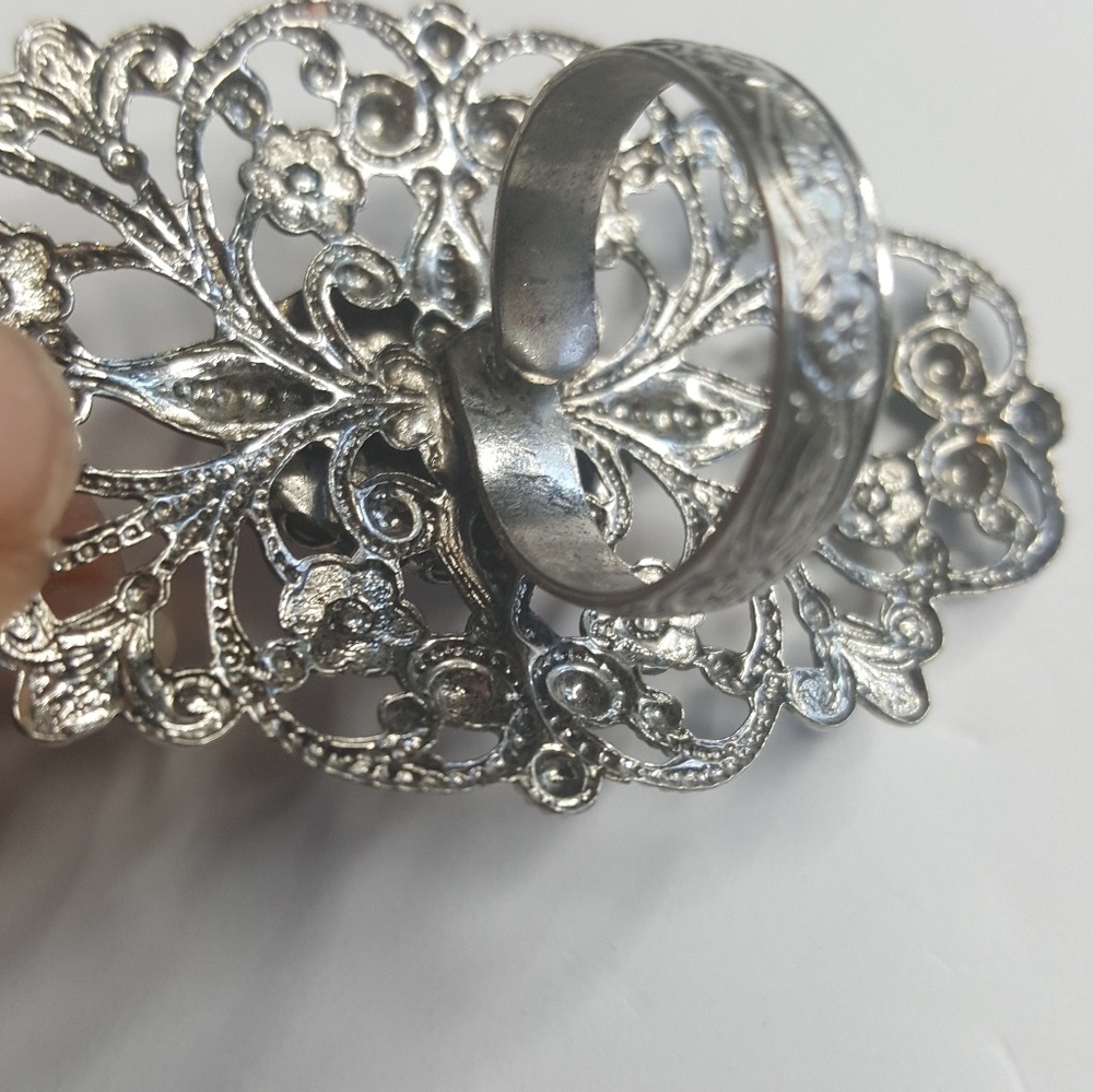 Vintage Cameo ring. - Picture 3 of 8